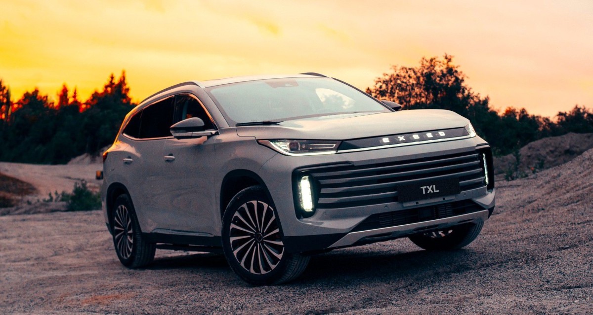 Exeed TXL