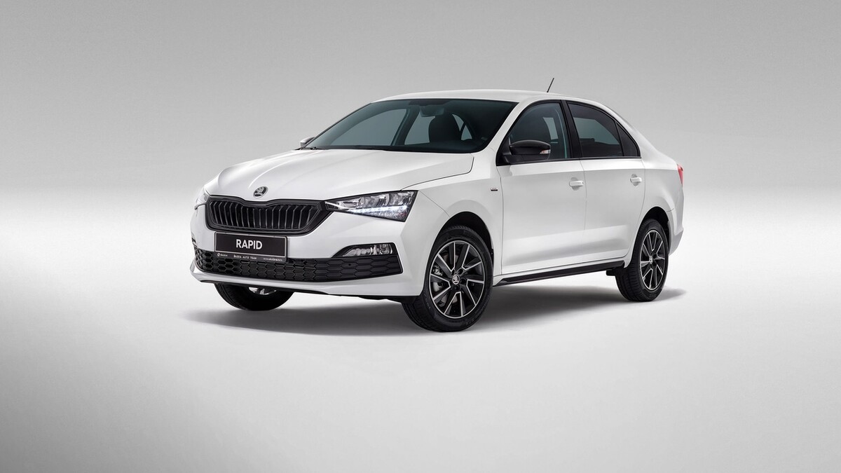 Skoda Rapid